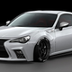 Illustration for article titled Lexus Could Absolutely Sell A Version Of The Toyota GR 86